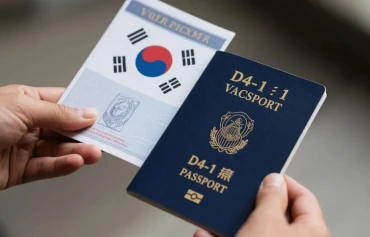 Visa D4 – Visa học tập ngắn Hạn
